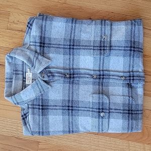 Faherty Brand Flannel mens XL ultra softy